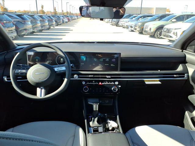 2026 Hyundai Santa Cruz SEL Activity