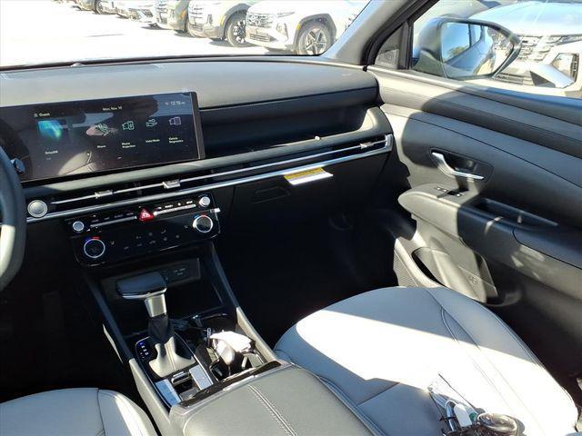 2026 Hyundai Santa Cruz SEL Activity