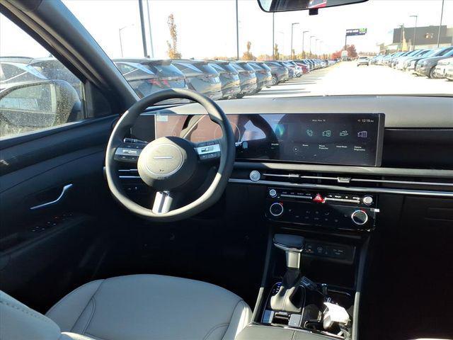2026 Hyundai Santa Cruz SEL Activity