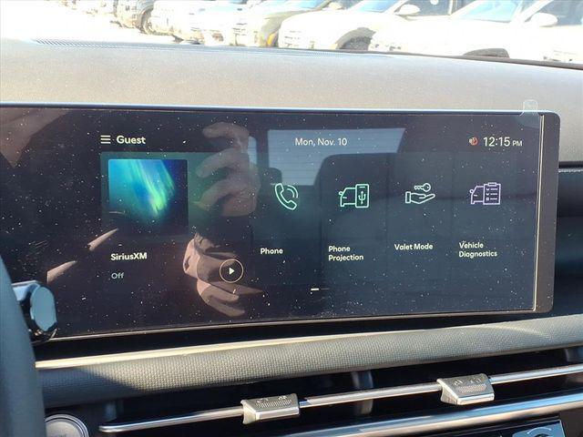 2026 Hyundai Santa Cruz SEL Activity