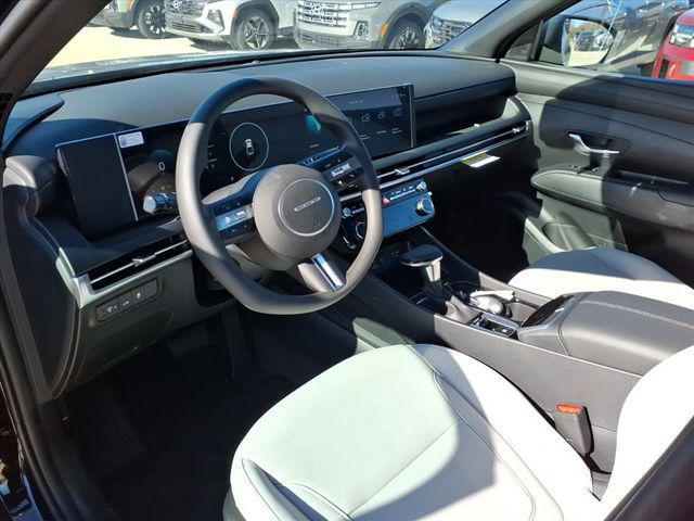 2026 Hyundai Santa Cruz SEL Activity