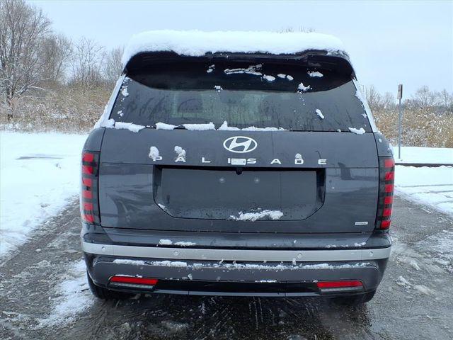2026 Hyundai Palisade Limited