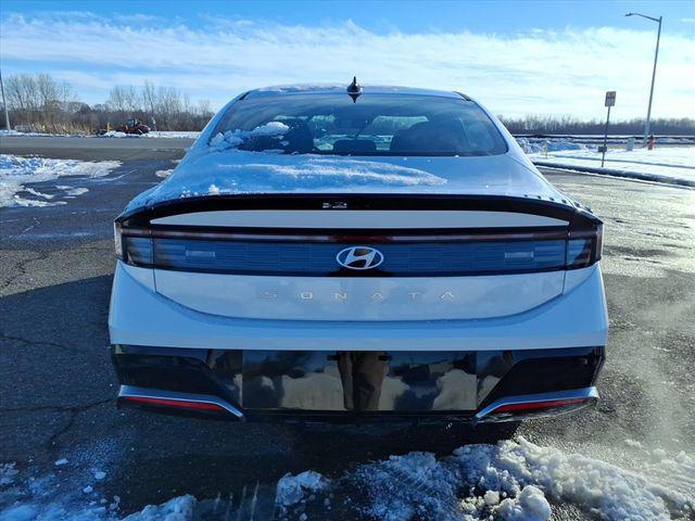 2026 Hyundai Sonata SEL Sport