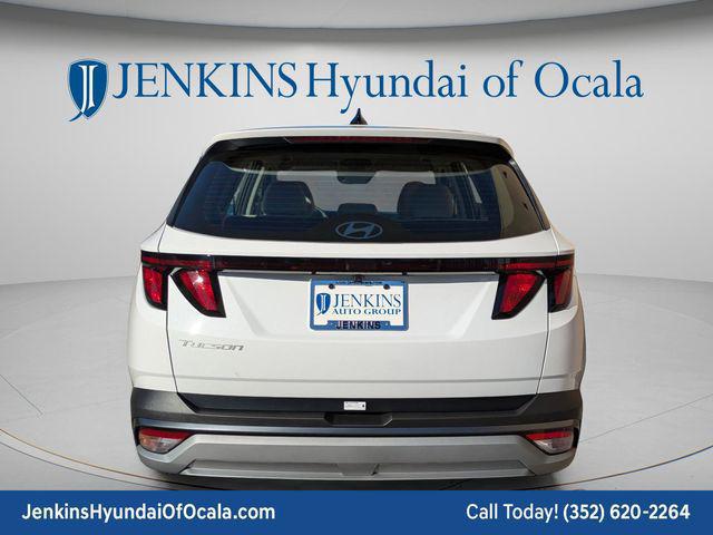2026 Hyundai Tucson SE