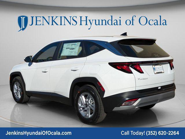 2026 Hyundai Tucson SE