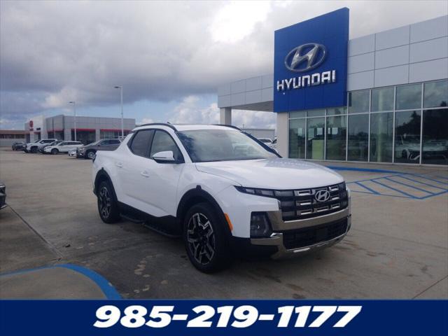 2026 Hyundai Santa Cruz Limited for sale in HOUMA, LA