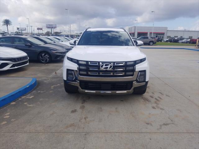 2026 Hyundai Santa Cruz Limited