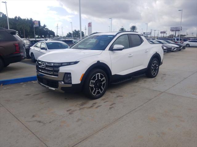 2026 Hyundai Santa Cruz Limited