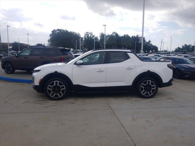 2026 Hyundai Santa Cruz Limited