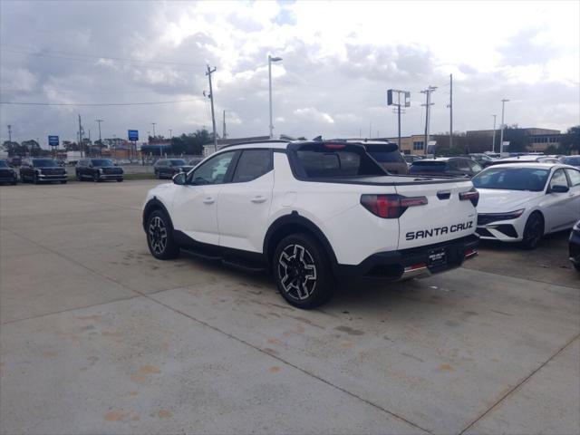2026 Hyundai Santa Cruz Limited