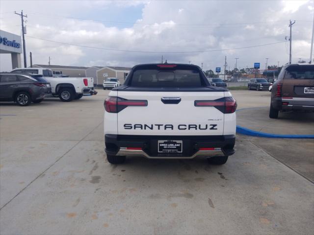 2026 Hyundai Santa Cruz Limited