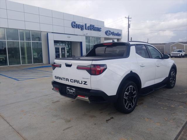 2026 Hyundai Santa Cruz Limited