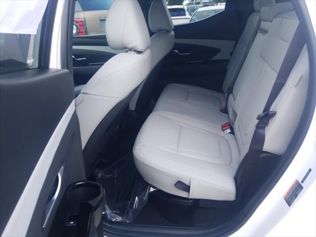 2026 Hyundai Santa Cruz Limited