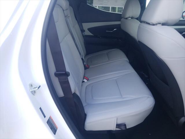 2026 Hyundai Santa Cruz Limited