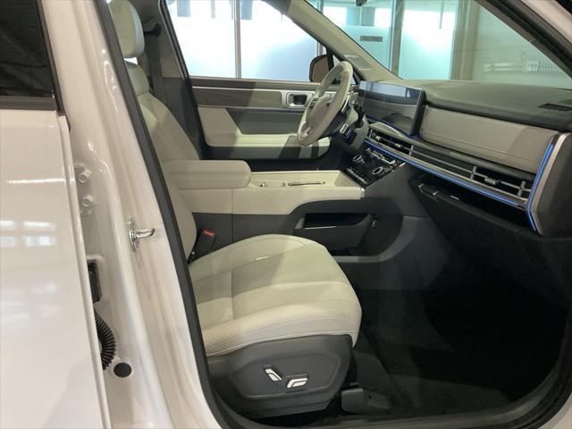 2026 Hyundai Santa Fe Limited