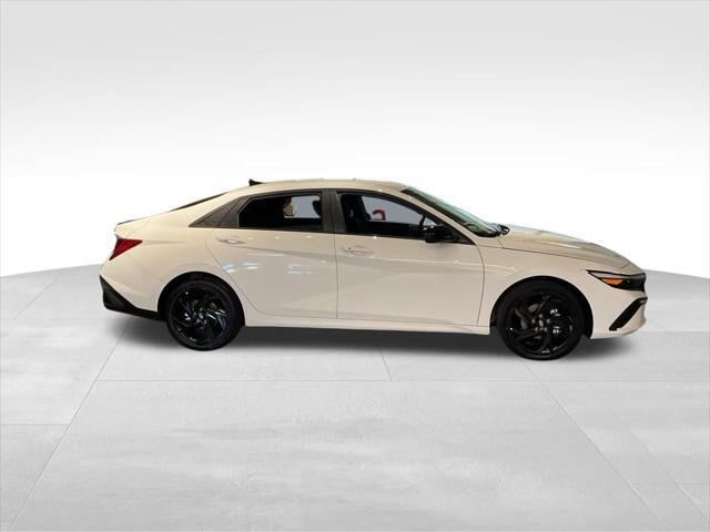 2026 Hyundai Elantra Hybrid SEL Sport