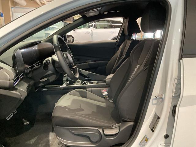 2026 Hyundai Elantra Hybrid SEL Sport