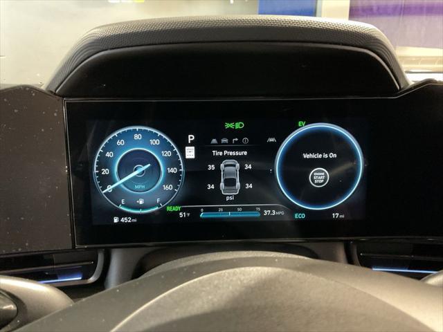 2026 Hyundai Elantra Hybrid SEL Sport