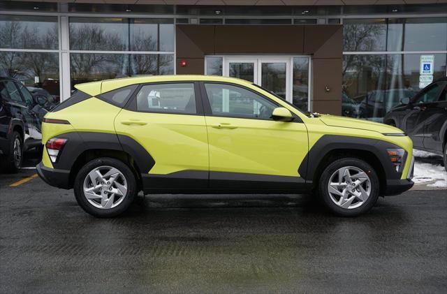 2026 Hyundai Kona SE