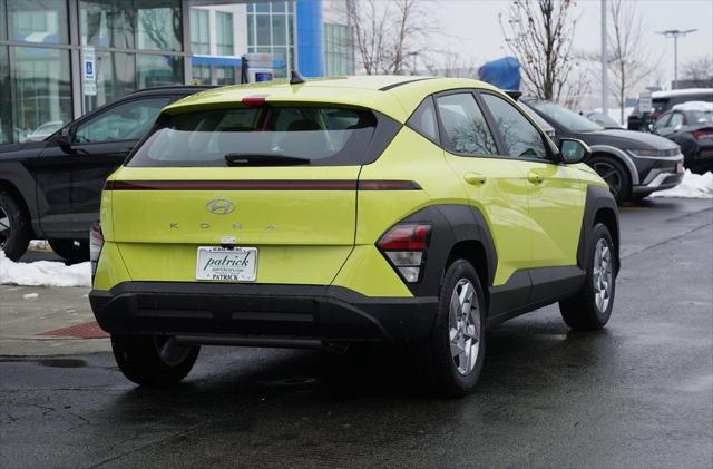 2026 Hyundai Kona SE