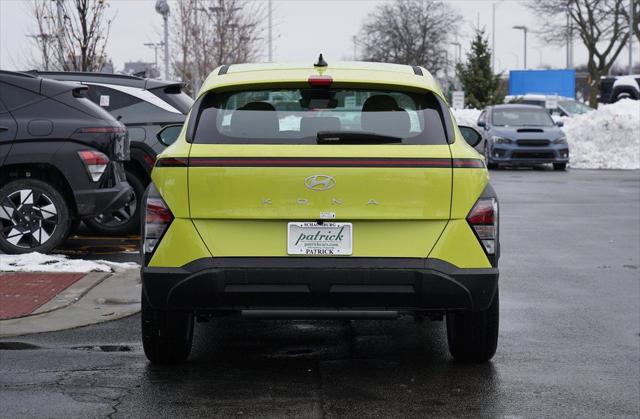 2026 Hyundai Kona SE