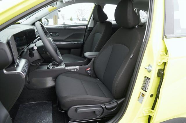 2026 Hyundai Kona SE