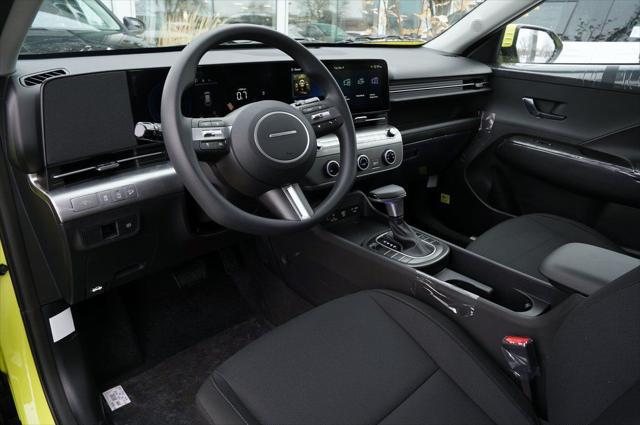 2026 Hyundai Kona SE