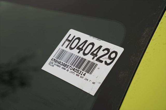 2026 Hyundai Kona SE