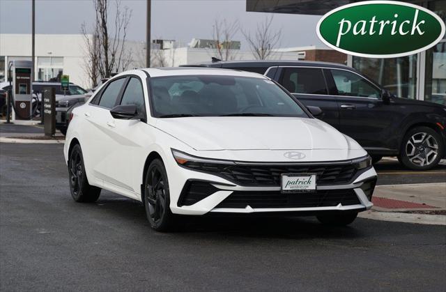 2026 Hyundai Elantra SEL Sport Premium for sale in SCHAUMBURG, IL