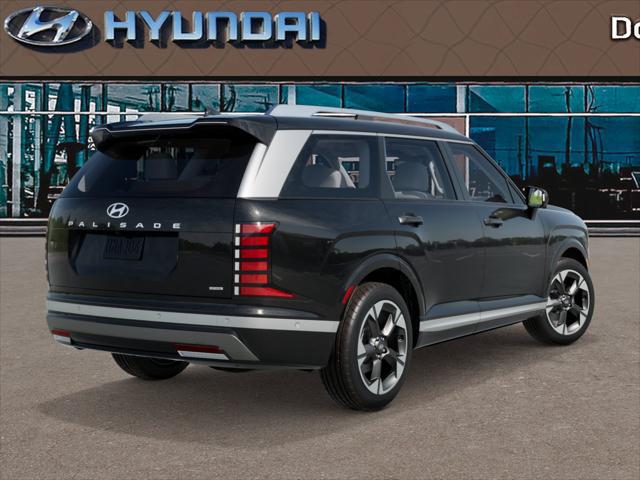 2026 Hyundai Palisade Limited