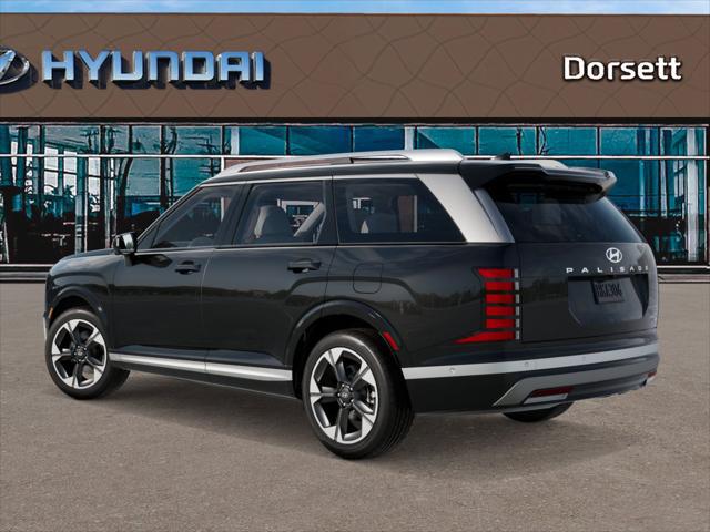 2026 Hyundai Palisade Limited