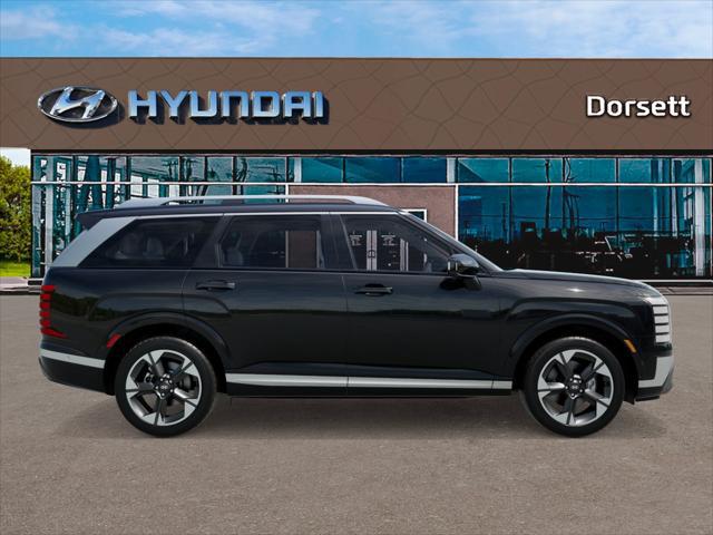 2026 Hyundai Palisade Limited