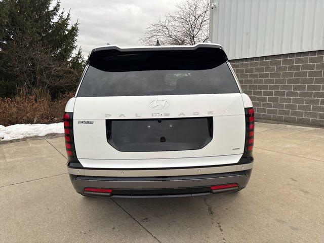 2026 Hyundai Palisade Limited