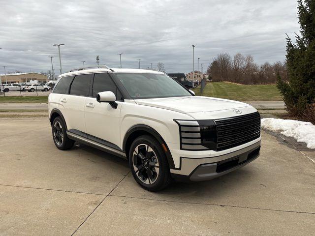 2026 Hyundai Palisade Limited