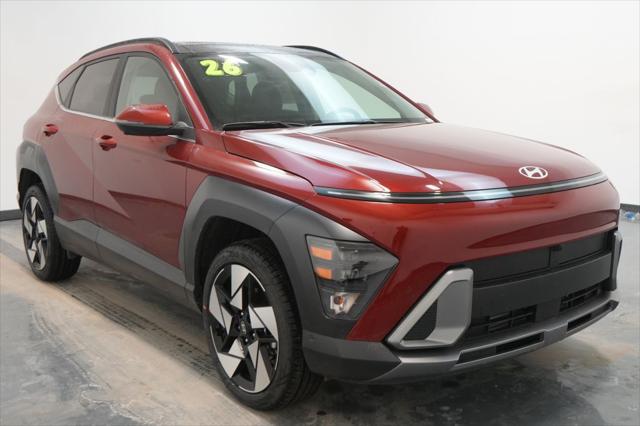 2026 Hyundai Kona Limited for sale in WATERLOO, IA
