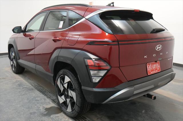 2026 Hyundai Kona Limited