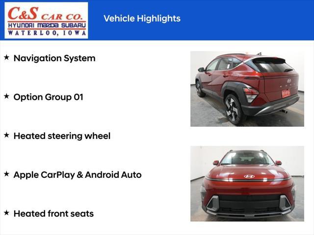 2026 Hyundai Kona Limited