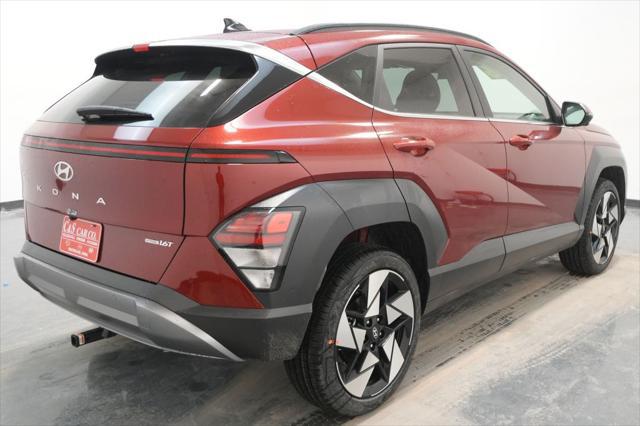2026 Hyundai Kona Limited