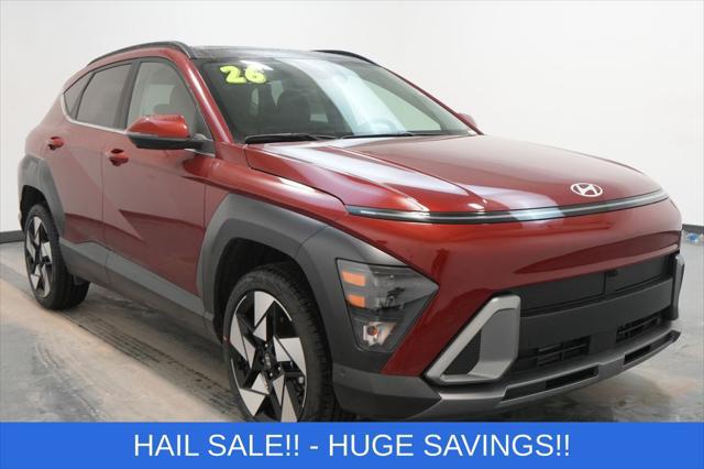 2026 Hyundai Kona Limited for sale in WATERLOO, IA