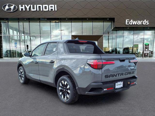 2026 Hyundai Santa Cruz SE