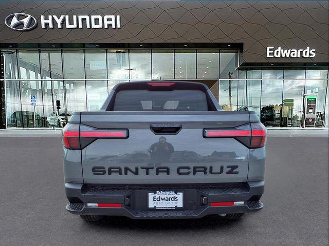 2026 Hyundai Santa Cruz SE