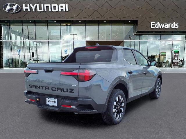 2026 Hyundai Santa Cruz SE