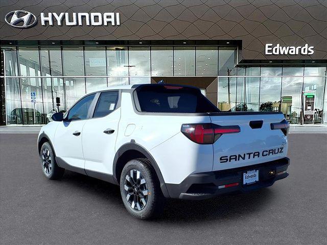 2026 Hyundai Santa Cruz SE