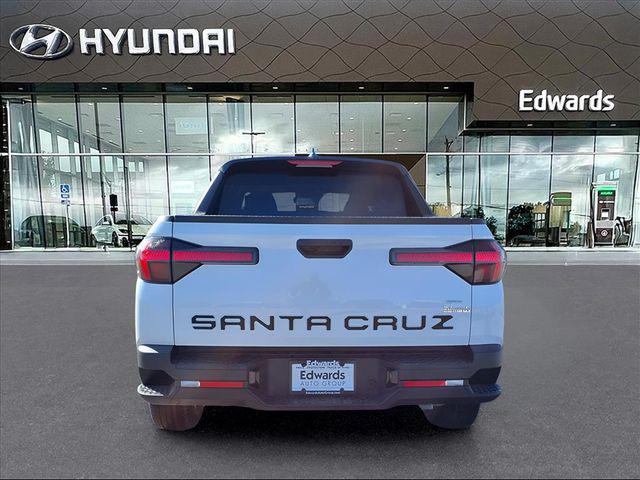 2026 Hyundai Santa Cruz SE