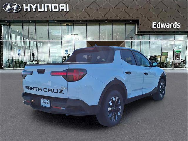 2026 Hyundai Santa Cruz SE