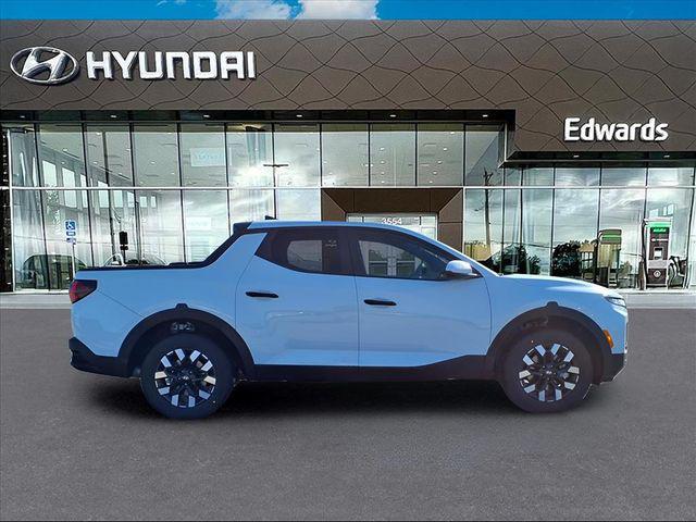 2026 Hyundai Santa Cruz SE