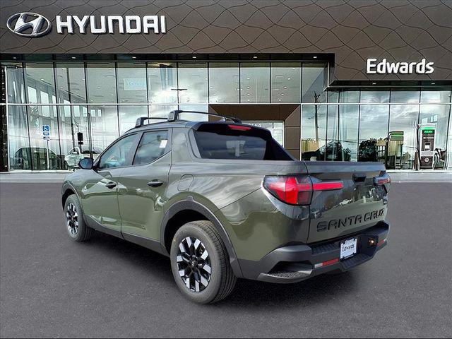2026 Hyundai Santa Cruz SEL