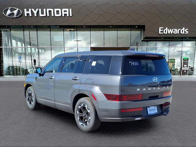 2026 Hyundai Santa Fe SE