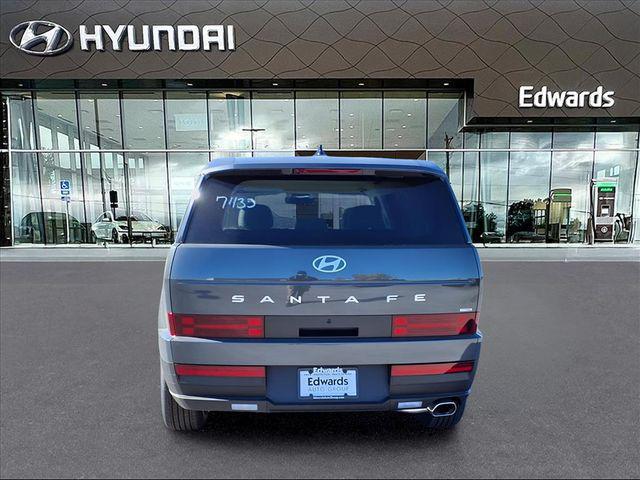 2026 Hyundai Santa Fe SE