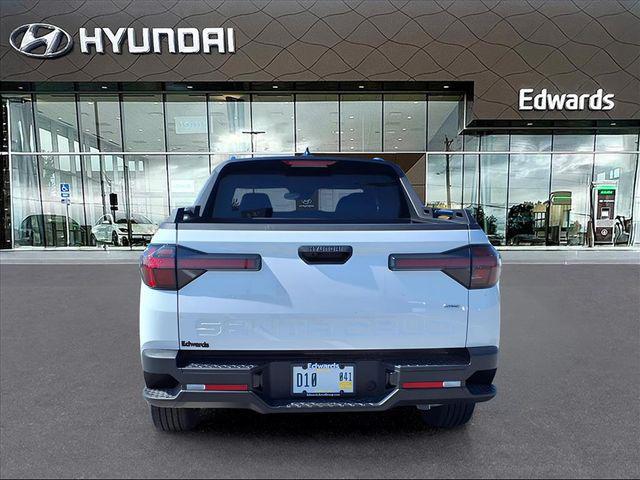 2026 Hyundai Santa Cruz SEL